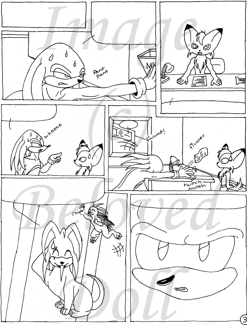 Comic Scene 7